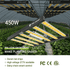 PHLIZON FD4000 450W Full-spectrum Daisy Chain Dimmable Cost-effective High-yield Commercial LED Grow Light for 4×4FT