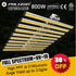 PHLIZON PH-B10-D 800W Luz de cultivo LED regulable de espectro completo con LED Samsung 281B