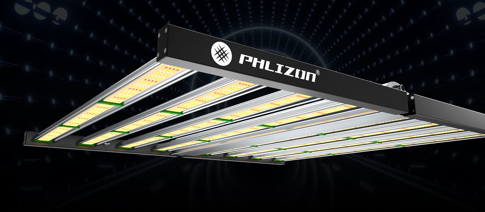 phlizon fd series led grow lights